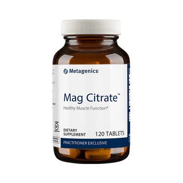 Mag Citrate - Metagenics